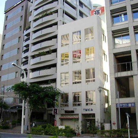 Grace Naha Hotel Ngoại thất bức ảnh