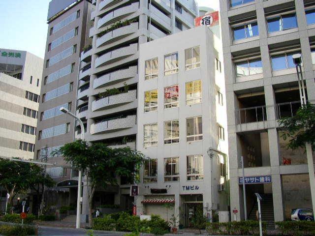 Grace Naha Hotel Ngoại thất bức ảnh
