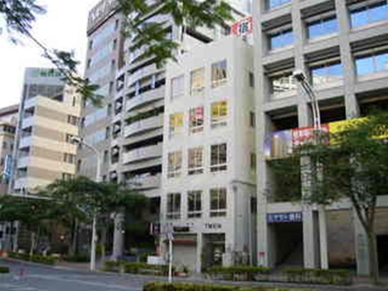 Grace Naha Hotel Ngoại thất bức ảnh