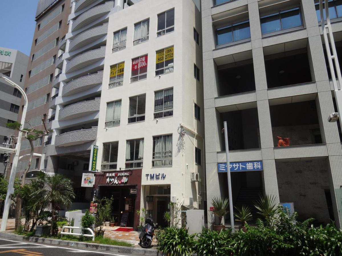 Grace Naha Hotel Ngoại thất bức ảnh